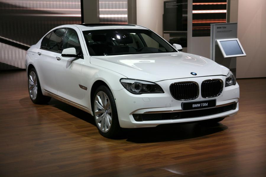  BMW 7-Series 2009 года  (фото 107 из 167)